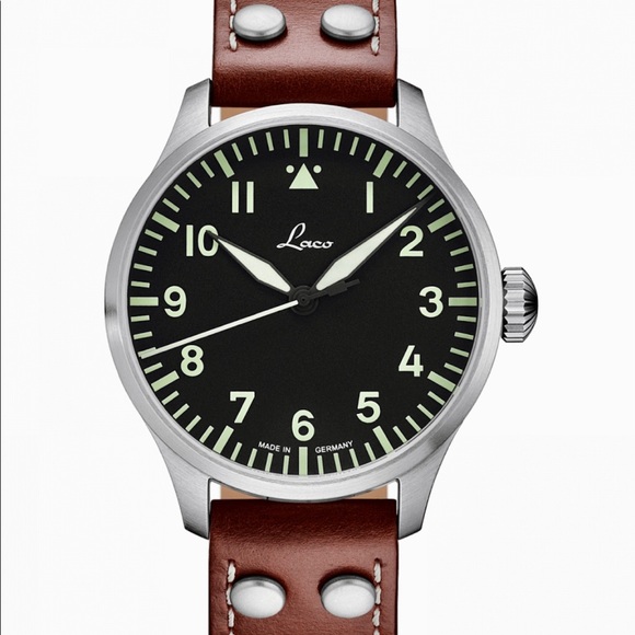 Laco Augsburg Automatic Watch 42m Sapphire Crystal - Picture 16 of 16